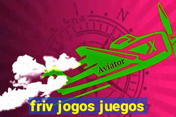 friv jogos juegos